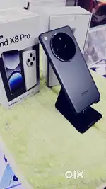 OPPO FIND X8 PRO 5G (INDIAN UNIT) LIKE NEW CONDITION APRIL 17TH ACTIVE