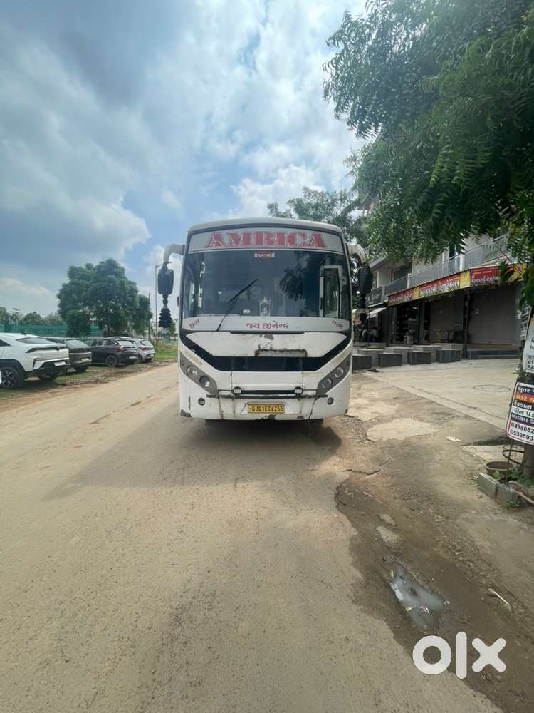 29 seat 2/2 Ashok leyland Lynx 2017