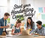 Easy Handwriting Jobs – Part-Time, Full-Time Options, No Hidden Fees