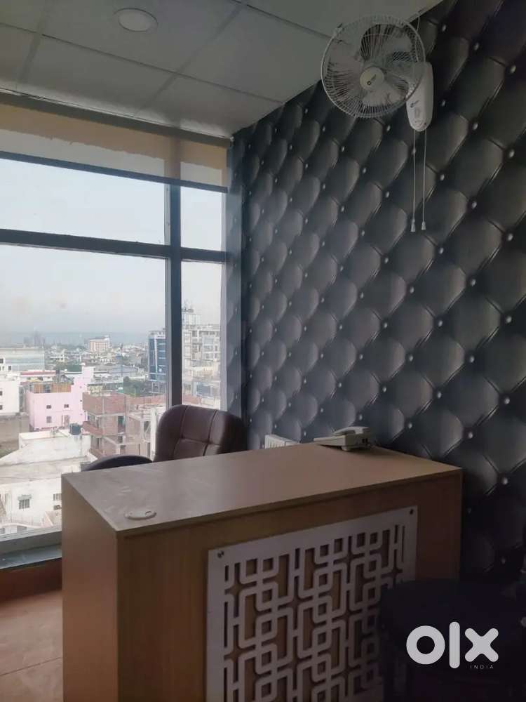 Fully Furnished Office Space Near Amarpali Cricle