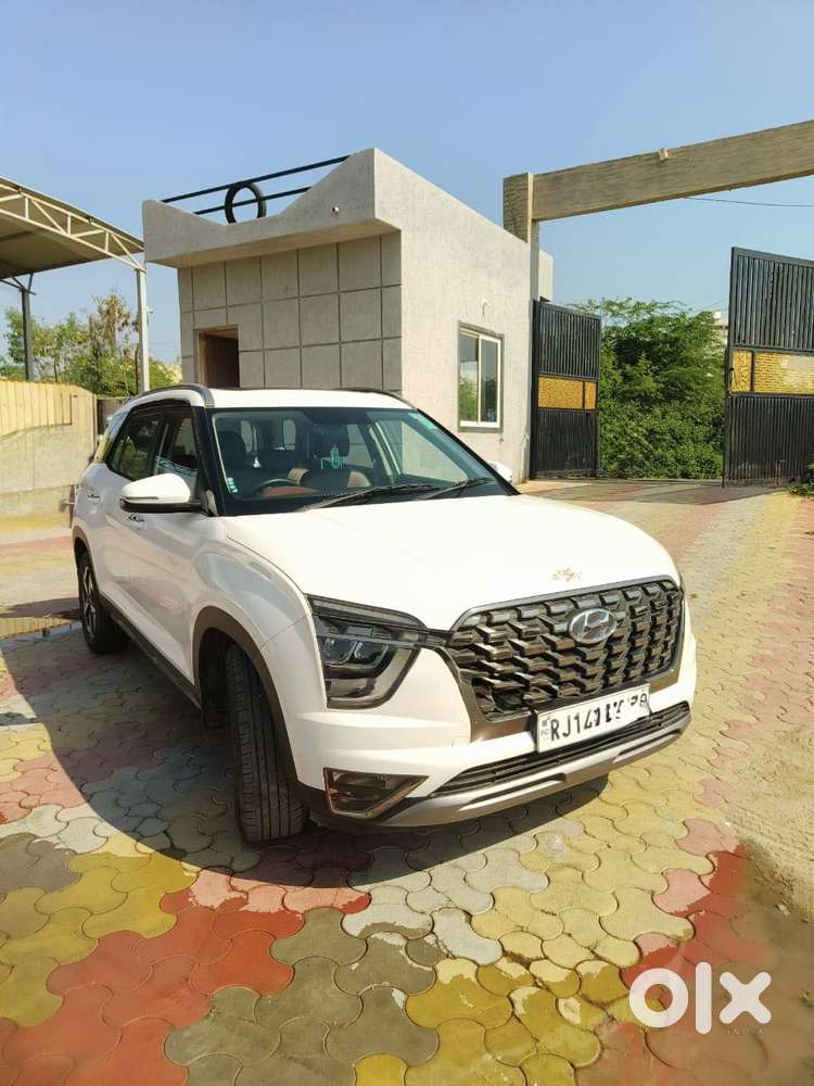 Hyundai Alcazar 1.5 Prestige Diesel MT 7 STR, 2024, Diesel