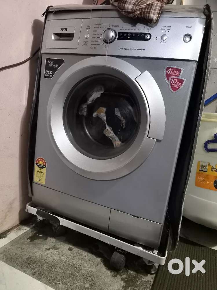 Washing machine new one