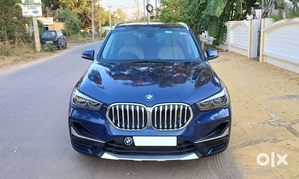BMW X1 2.0 sDrive20d xLine, 2020, Diesel