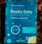 Class 11 account book