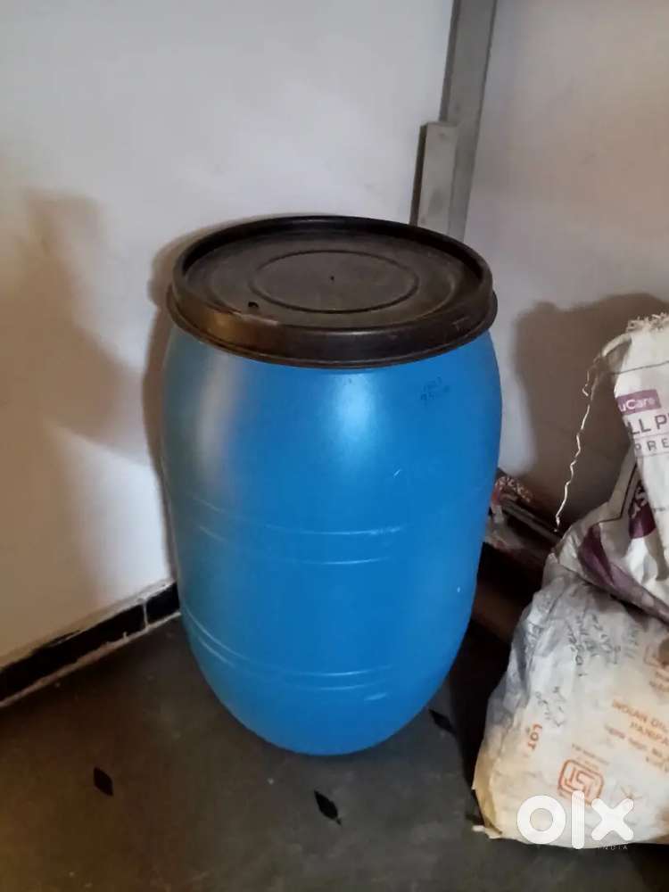 New Dram blue colour