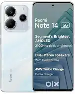 Mi Note 14 5g new mobile