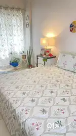 3bhk fully furnished flat available for rent Aerocity