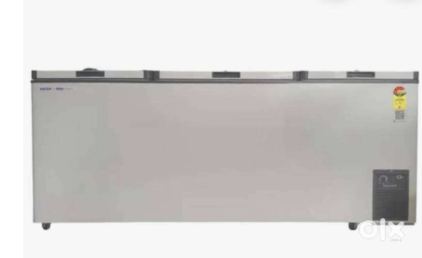 Voltas 600Lt D fridge
