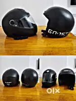 3 Helmets for sale