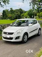 Maruti Suzuki Swift 2015 Petrol Well Maintained