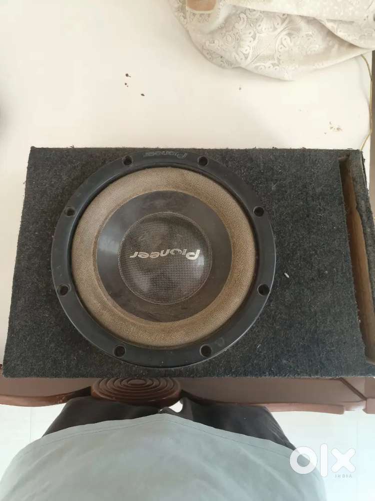 Pioneer Car bass 800w Ts-w305c
