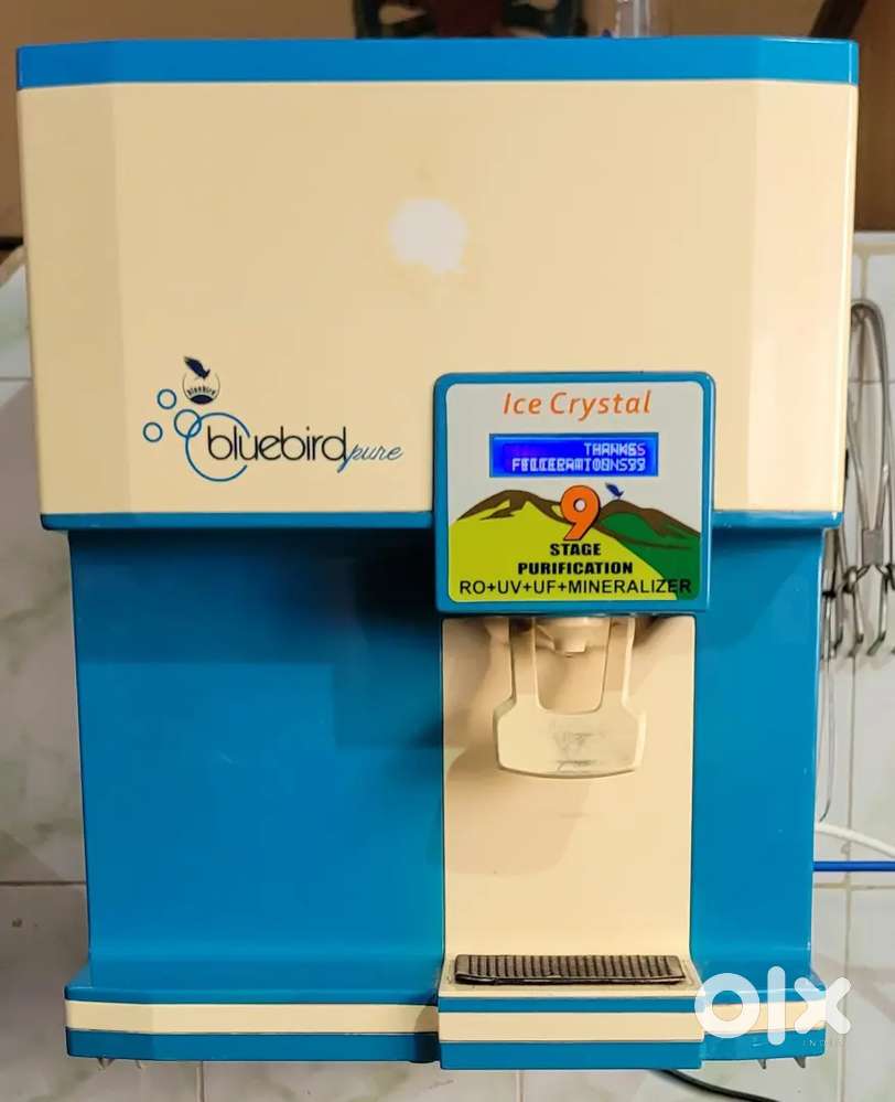 RO UV UF Water purifier