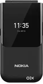 Nokia 2720 flip in best condition with 4g dual sim