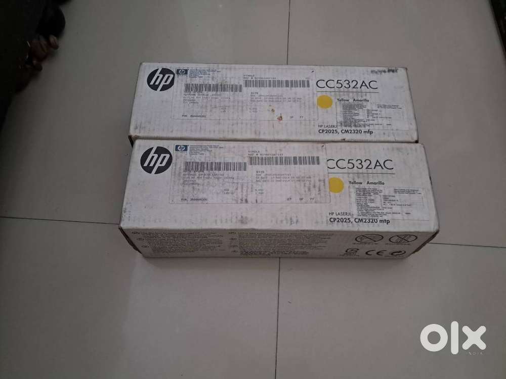HP TONER CARTRIDGE 304A YELLOW  (CC532AC)