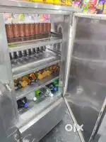 Local Soft Drink, top shelfMight be popular regionally strong globally