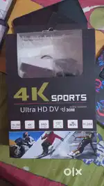 4k Ultra Sports HD 16 Mega pixel Go pro action camera