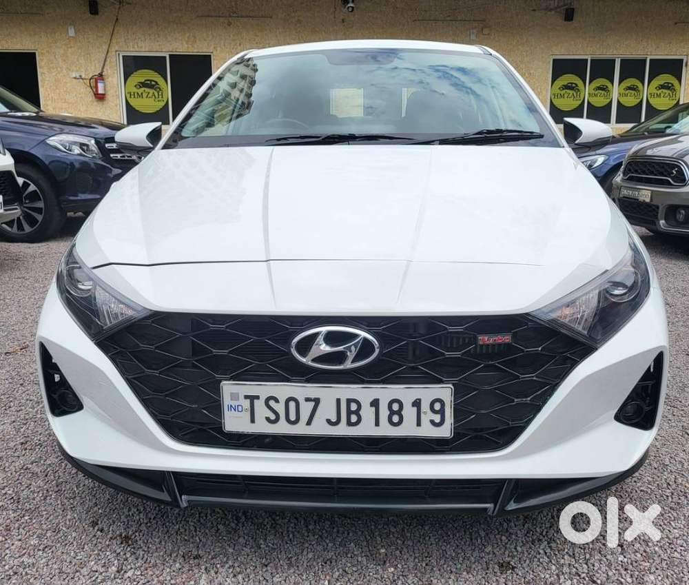 Hyundai i20 Asta 1.0 Turbo iMT, 2021, Petrol