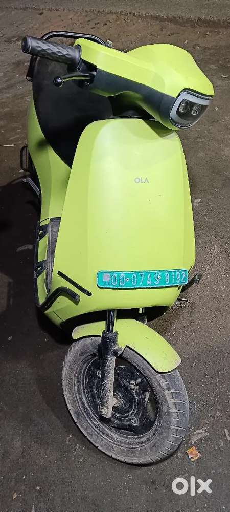 OLA S1 Air Well Condition