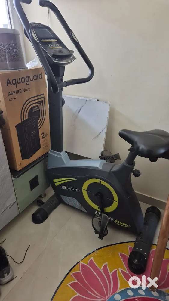To sell gym cycle