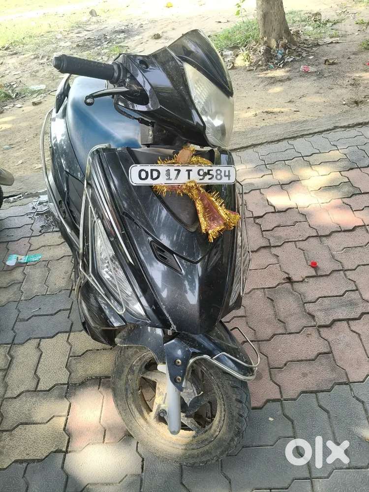 Good condition scooty