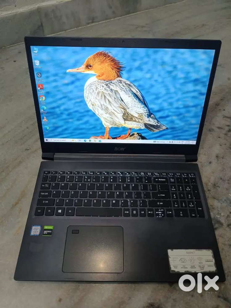 Acer aspire i5 9th gaming laptop