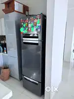 Whirlpool Triple Door Fridge (330L) less than 24 months usage
