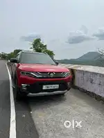 Maruti Suzuki Brezza 2022 Petrol Well Maintained