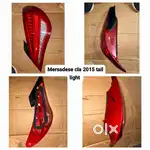 Mersades cla 2015 old modal tail light