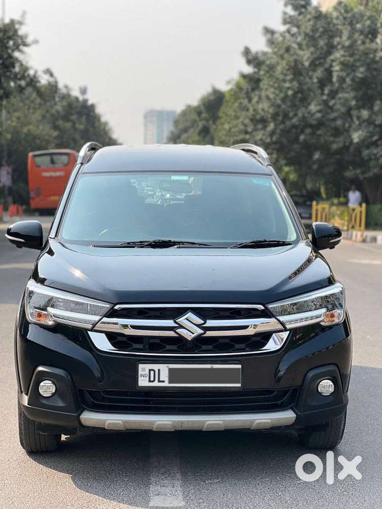 Maruti Suzuki XL6 1.5 Alpha AT, 2024, Petrol