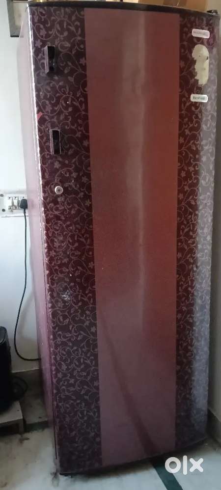 Selling my refrigerator