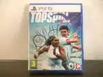 Top Spin 2k25  (Brand New Sealed )