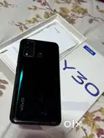 Vivo Y30 with bill box