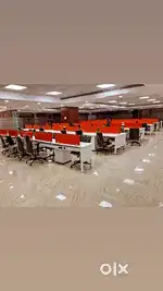 Office setup at low-cost