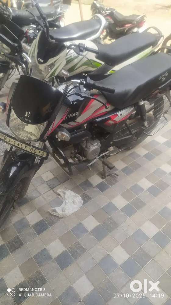 Singal hand Good condition