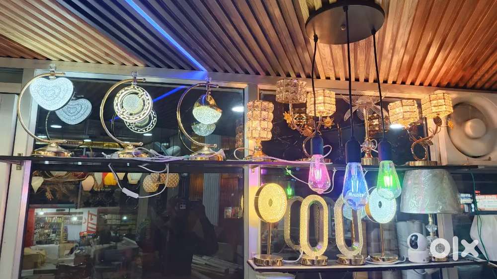 Interior design shop available rent/Sale