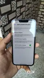 urgent sell 13pro all okk condition Emi p bhi dedunga