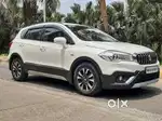 Maruti Suzuki S-Cross DDiS 200 Zeta, 2018, Diesel
