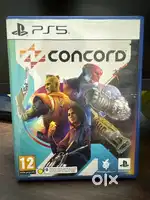 Concord CD-PS5-Selling in excellent condition