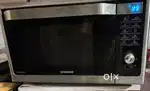 Microwave , LED TV