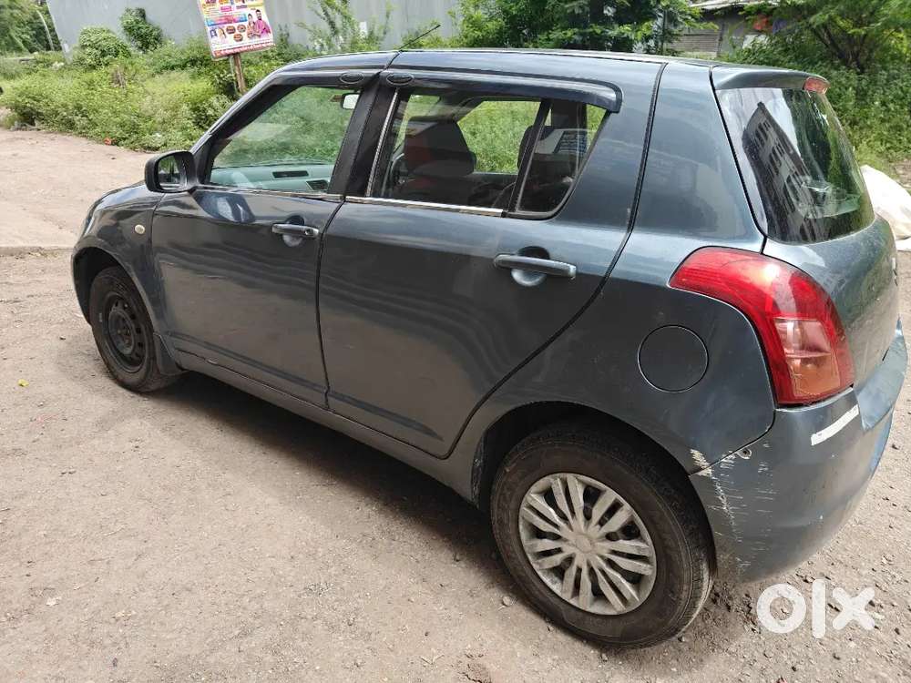 Maruti Suzuki Swift 2007