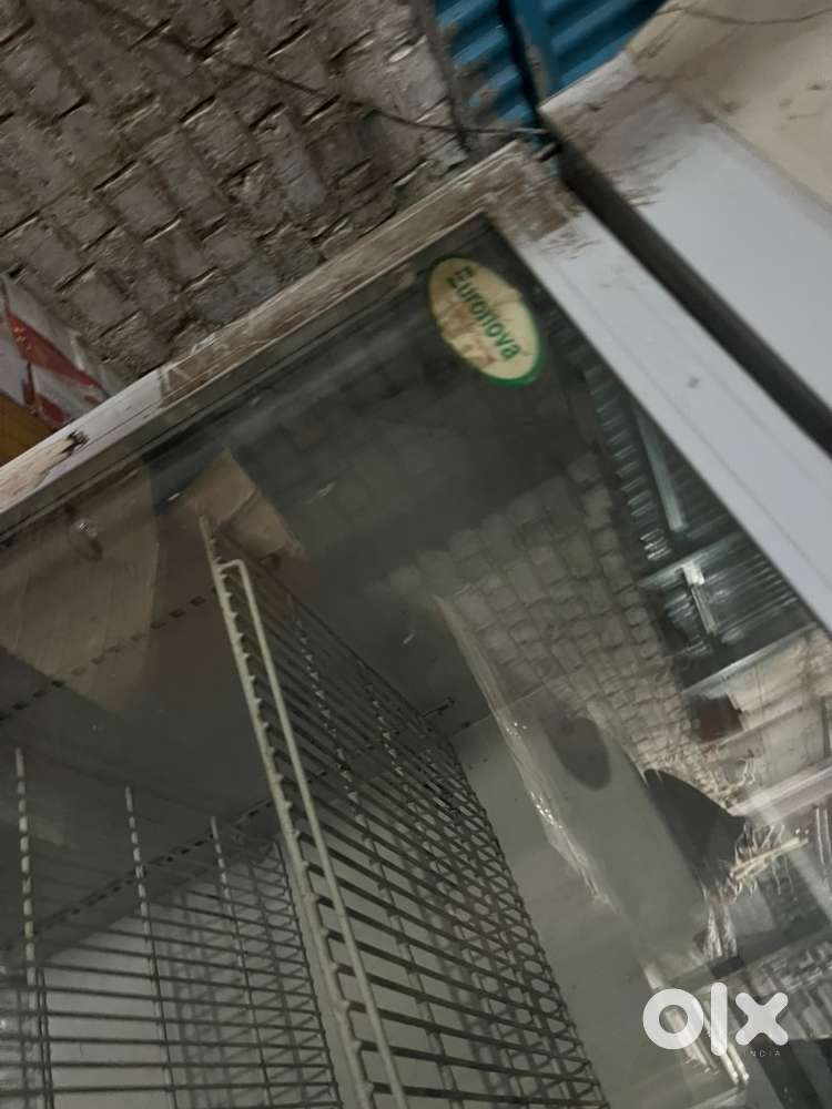 Double door commercial Fridge