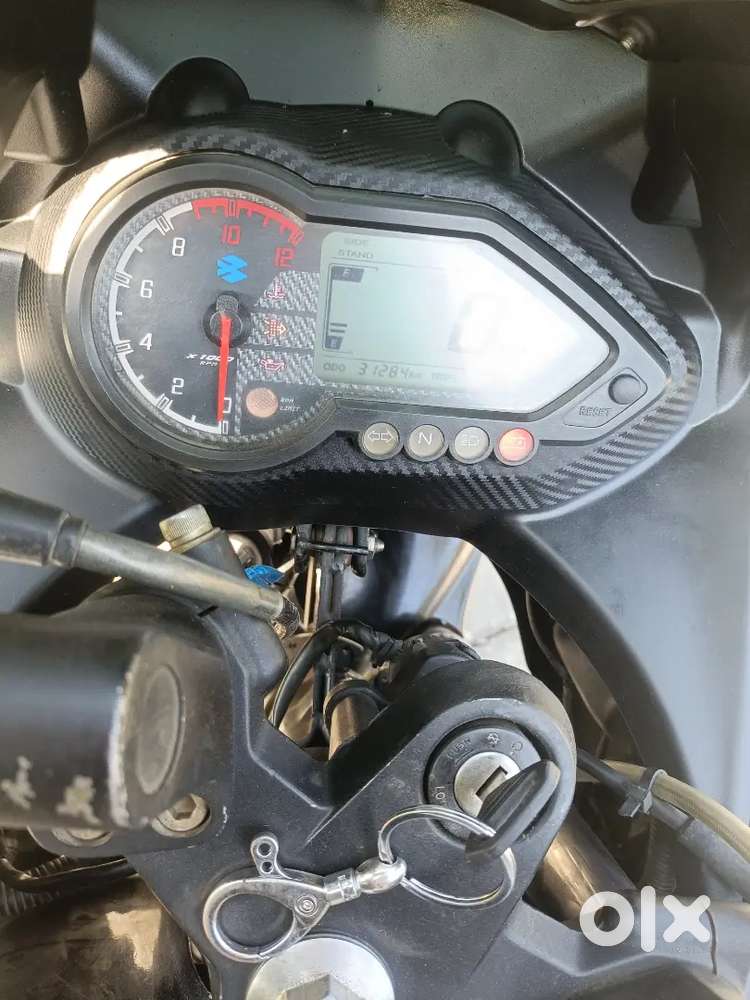 Selling my Pulsar bike 220f