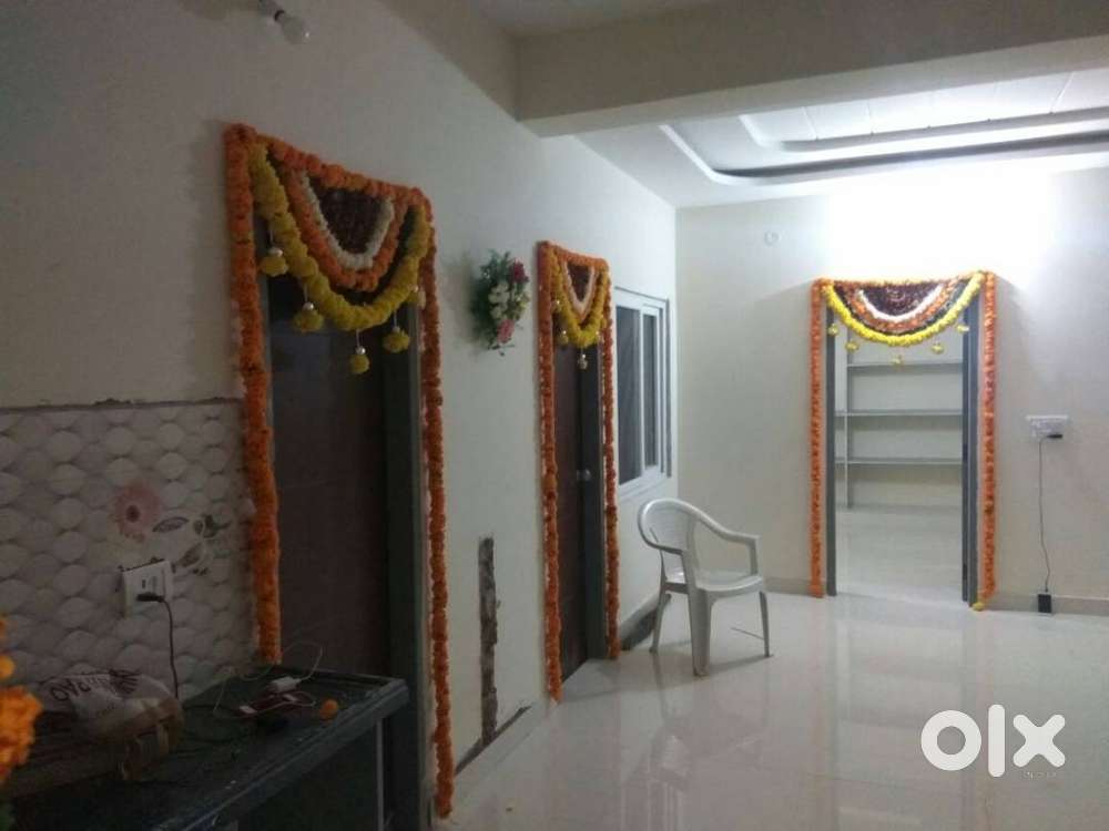 3bhk flat available for rent in Maple Heights near Cal Public school