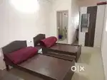 Single semi furnished room for rent in marnemikatte