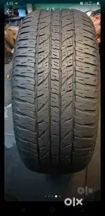 285 60 r 18 Yokohama GEOLANDAR tyres sales