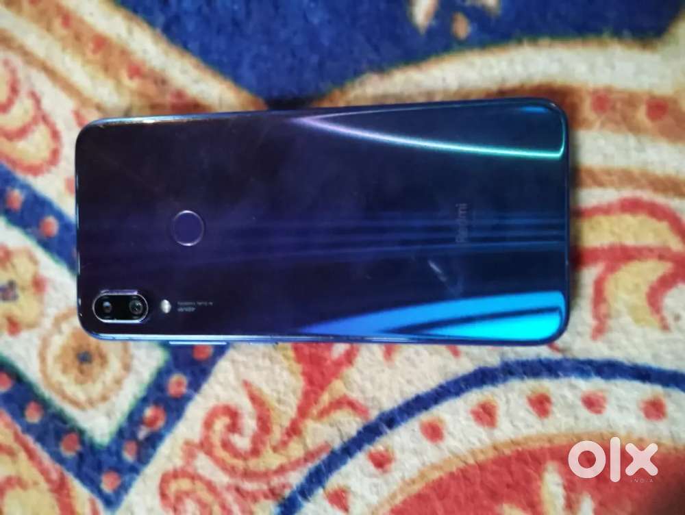 Redmi note 7pro in good condition