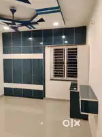 Under-construction 2 BHK flat at pozhichalur