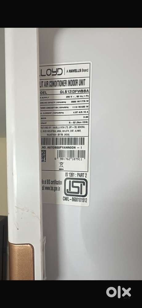 AC for sale 5 months old