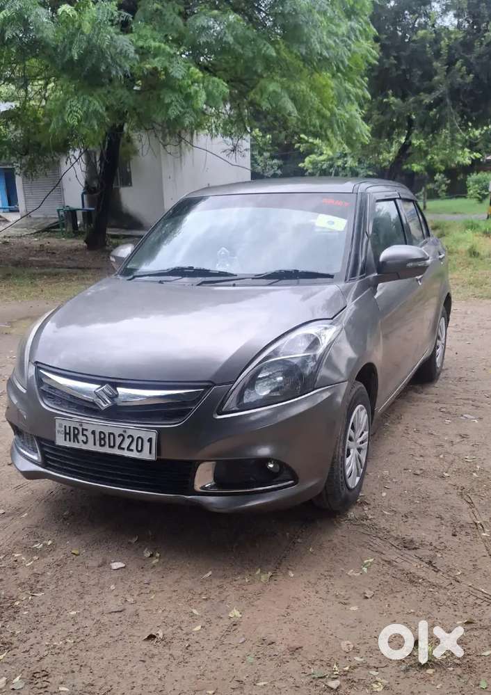 Maruti Suzuki Dzire 2015 Petrol 82000 Km Driven