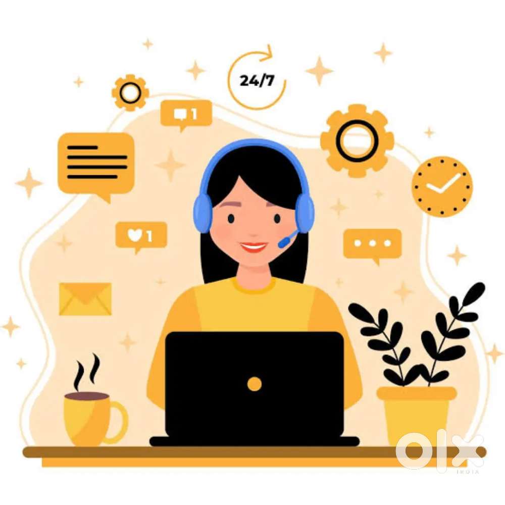 Urgent Requirement telecaller No target